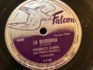 E+ Tex-Mex Mexican Falcon A66 78 RPM Fedrico Curiel Pedro Ayala Conjunto