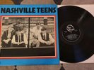 The Nashville Teens ‎– Nashville Teens / 1972 / UK LP / New World NW 6002 / VG+