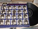 The Beatles A HARD DAY'S NIGHT 1964 UK 1st Press Mono KT TAX CODE 3N/3N MATRICES