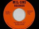 Sweet Soul 45 - Myron Cephas - It's Your Life - Mil-Smi - mp3