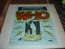 The Who   Fillmore East Live LP Vinyl 1976 VG++ Numbers