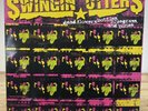 Swingin' Utters Dead Flowers, Bottles, Bluegrass, and Bones New Vinyl Record