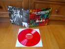 MONKEES - INSTANT REPLAY - USA RED VINYL LP - GATEFOLD SLEEVE - MICHAEL NESMITH