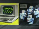 Kraftwerk 2 Vinyls Electric Cafe and Computer World