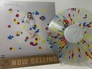 Bea Miller - Aurora Vinyl LP Clear w/ Red, Yellow and Blue Splatter