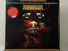 Ataraxia - The Unexplained Vinyl LP Orange & Green Splash SEALED Mort Garson