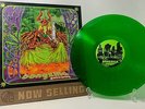 Bongzilla - Gateway Vinyl LP Translucent Green Original 1st Press