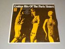 THE GOLDEN HITS OF THE PARIS SISTERS Rare Vinyl 33 RPM Record Album LP VLB655