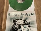 The Jam Biting the Apple Rare green  Vinyl