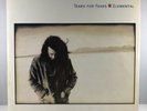 Tears For Fears Elemental Lp Vinyl Brazil 1993 W/ Insert Rare NM/VG++