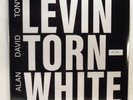 LEVIN TORN WHITE - S/T   2020 RARE #73/300 LP    SEALED   Yes, King Crimson