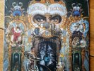 Dangerous Micheal Jackson Vinyl 2 LP Walmart Exclusive Limited Edition Silver
