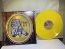 Tony Sly Sad Bear Yellow Vinyl LP No Use For A Name NOFX Lagwagon Rancid AFI