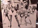 1984 The Second VTG 1985 Vinyl 2LP Compilation France Rock Punk New Wave Records