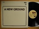 A NEW GROUND s/t Baroque works Purcell LP 1978 Sweden Opus 3 Audiophile NM