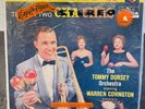 *SEALED ORIGINAL* TOMMY DORSEY TEA FOR 2 ORCHESTRA WARREN COVINGTON CHA LP 78842