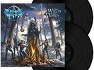 Burning Witches - The Witch of the North NEW Sealed Vinyl LP Album