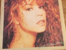 MARIAH CAREY LOVE TAKES TIME  12”45-UK CBS 656364-PLAYS FINE-TESTED.