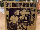 Vintage Eric Dolphy Iron Man - Douglas Records SD 785 LP