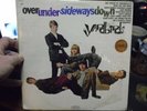 The Yardbirds LP USA promo Over Under Sideways Down LN 24210 MACKAY