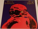 BLACK SABBATH - BORN AGAIN LP VINYL - BRITISH HARD ROCK HEAVY METAL IAN GILLAN