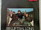 NENA 99 Luftballons vinyl LP record EX++ jacket EX+ German New wave Rare