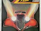 ZZ Top Eliminator vinyl LP record NM jacket E Rare
