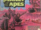 Planet Of The Apes - Four Exciting New Stories LP (1975) Power - 8148. VG+/VG+