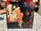 Cowboy Bebop Original Soundtrack Splatter Vinyl  Not Moonshake 2D Ninja