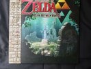 The Legend of  Zelda A Link Between Worlds OST Vinyl  Not Moonshake 2D Ninja