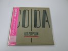 Led Zeppelin ‎Coda P-11319 with OBI Japan VINYL  LP C