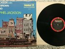Milt Jackson With The Ray Brown Big Band ?– Memphis Jackson ;1970 IMPULSE LP EX