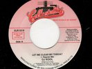 HIP HOP-DJ KOOL-LET ME CLEAR MY THROAT/LET ME CLEAR MY THROAT (REMIX)-COLLECTABL