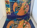 Vintage Batman & Robin [GUITARS OF DAN & DALE] Tifton STEREO 1966 LP Surf Rock