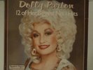 FACTORY *SEALED* DOLLY PARTON 12 OF HER BIGGEST NO.1 HITS LP VINYL RECORD 1985