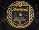 78 RPM -- Jabbo Smith & His Rhythm Aces, Brunswick 7071, V+/VV+ Jazz