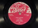 78 RPM -- John Brim and His Gary Stompers, Parrot 799, E+ Blues