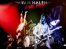 Van Halen - Live 1977   Red Vinyl    # 367      NEW