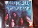 Deep Purple Machine Head Hör Zu 1972 SHZE344 GAT Vinyl washed and cleaned NM/NM-
