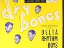 DELTA RHYTHM BOYS: dry bones RCA 7