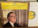 DGG 138-866: Bohm/BPO, Strauss Don Juan etc. Red stereo NM