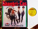 MINT SHRINK 1965 MONO  SHANGRI-LAS   LEADER OF THE PACK Tough Girl Smash CLASSIC