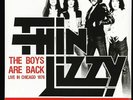VINYL LP Thin Lizzy - The Boys Are Back Live In Chicago 1976 Factory Sealed NEW