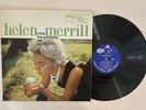 HELEN MERRILL   THE NEARNESS OF YOU LP   ORIGINAL EMARCY MG-36134 MONO - VG