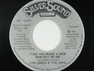 Sweet Soul 45 - Van Jones - Time Has Made A New Man - Silver Sound - mp3
