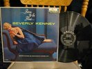 BEVERLY KENNEY BORN TO BE BLUE JAZZ LP ON DECCA DL 8850