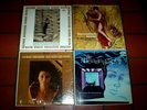 GEORGE SHEARING QUINTET ( 4 ) LP lot: OLD GOLD / BOSSA NOVA / SPELL / BRASS VG++