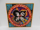 KISS - ROCK AND ROLL OVER / LP / WITH STICKERS / RECORD CLUB / TEARS