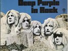 DEEP PURPLE IN ROCK LP WARNER BROS USA 1970 FIRST PRESS EX+ PRO CLEANED