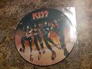 Kiss Alternate Destroyer picture disc with completely different artwork + music
